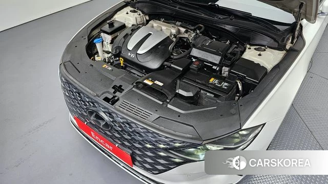 Hyundai The New Grandeur IG id 4019547 из Кореи 16