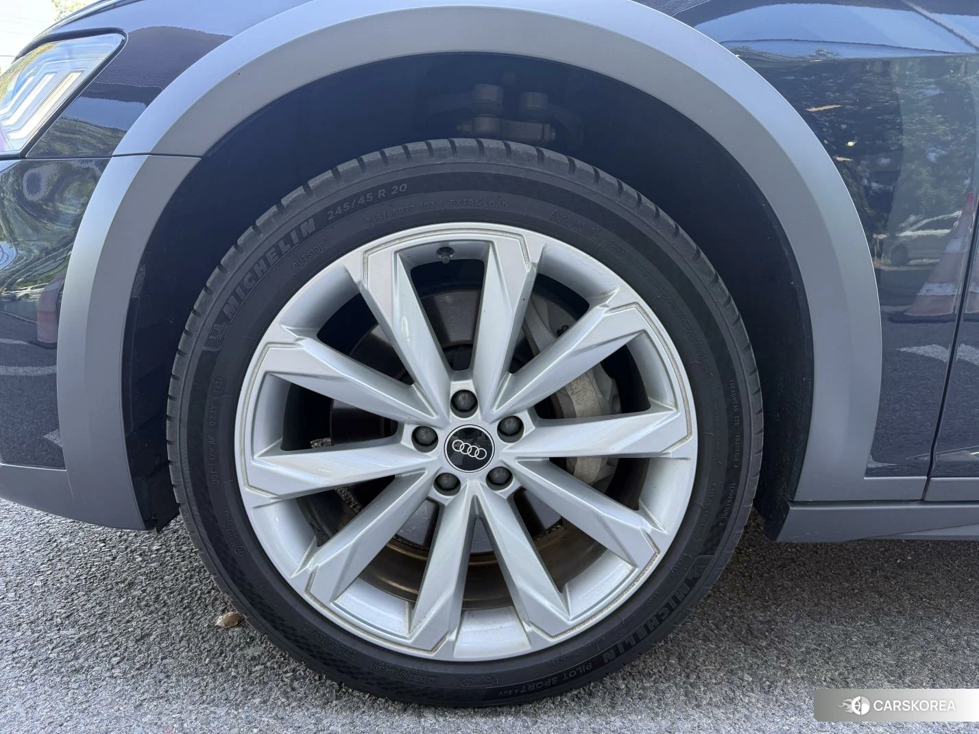 Audi A6 (import) id 4504865 из Китая 14