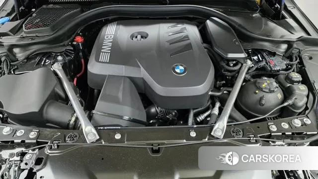 BMW 5 Series (G60) id 3382772 из Кореи 11