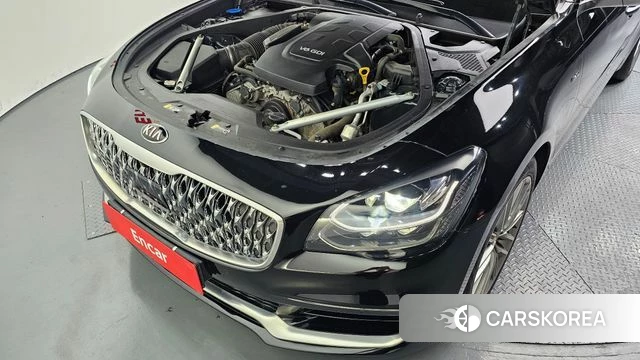 Kia More K9 id 4625453 из Кореи 28
