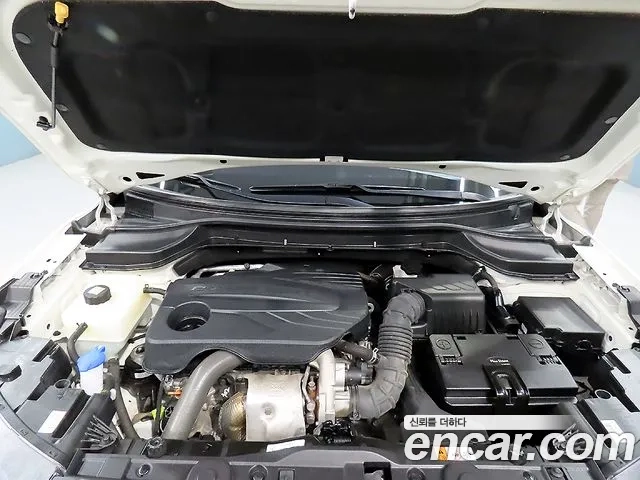 Ssangyong Berry New Tivoli id 2872682 из Кореи 16