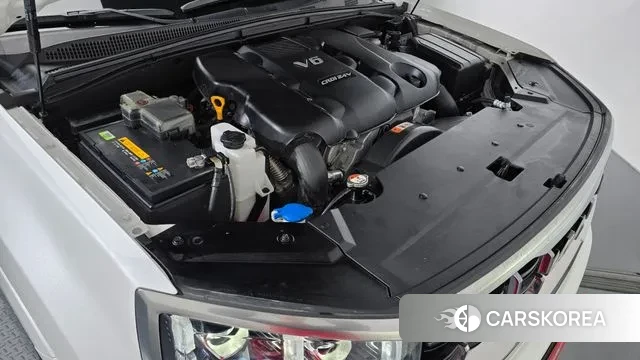 Kia Mohave Master id 3427216 из Кореи 16