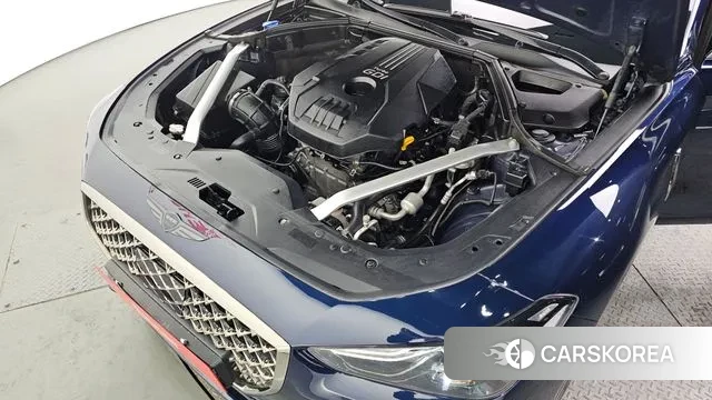 Genesis G70 id 3677717 из Кореи 16