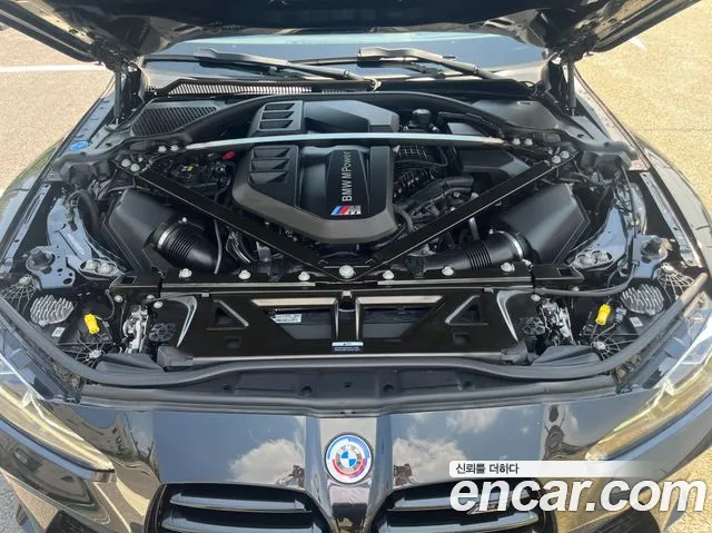 BMW M4 (G82) id 2689587 из Кореи 16