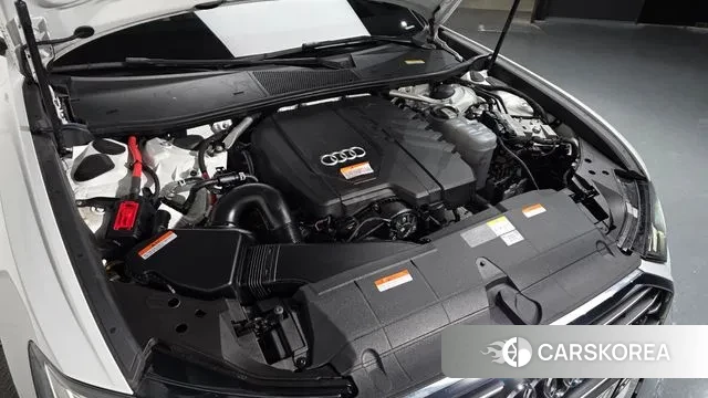 Audi A6 (C8) id 3432124 из Кореи 17