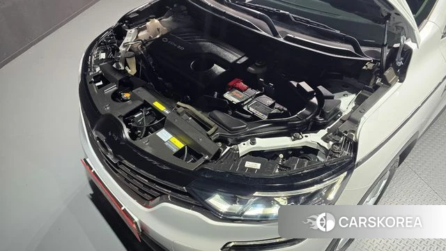 Renault Korea (Samsung) QM6 id 4325532 из Кореи 16