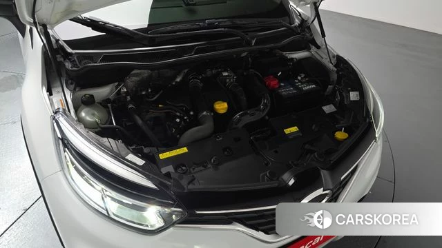 Renault Korea (Samsung) New QM3 id 4536162 из Кореи 16