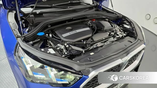 BMW X2 (U10) id 4279808 из Кореи 28