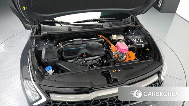 Kia Sportage 5th Generation Hybrid id 3831923 из Кореи 16