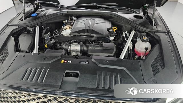 Genesis GV70 id 3896822 из Кореи 16