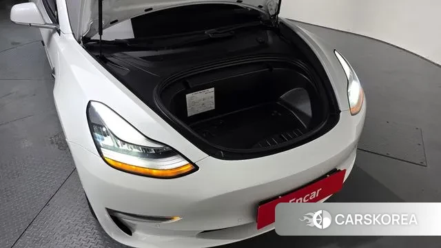 Tesla Model 3 id 3454304 из Кореи 16