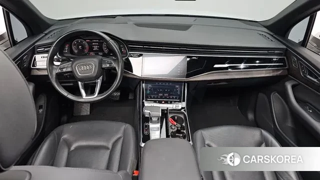 Audi Q7 (4M) id 3428723 из Кореи 16