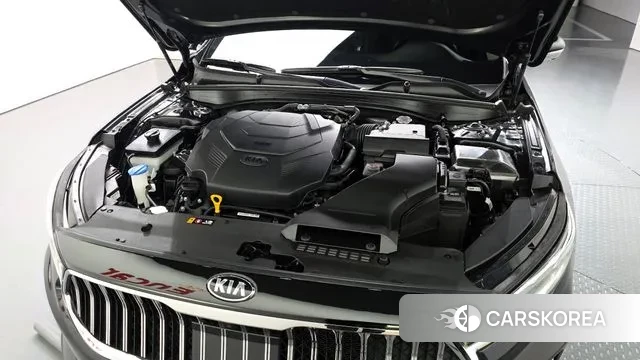 Kia K7 Premier id 3504914 из Кореи 16