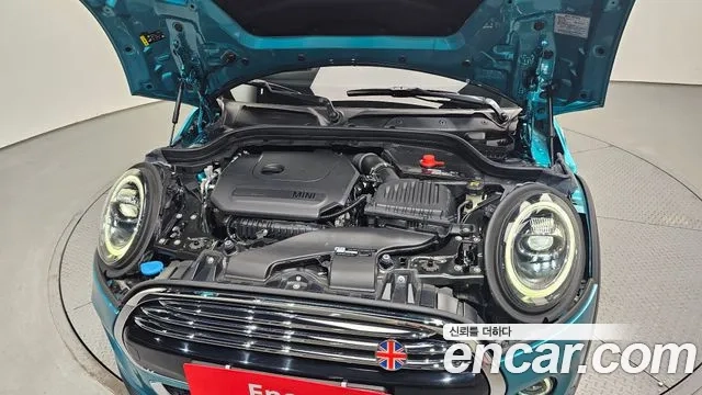 Mini Cooper Convertible id 2956205 из Кореи 16