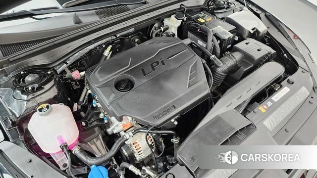 Kia The New K5 3rd generation id 4516591 из Кореи 28