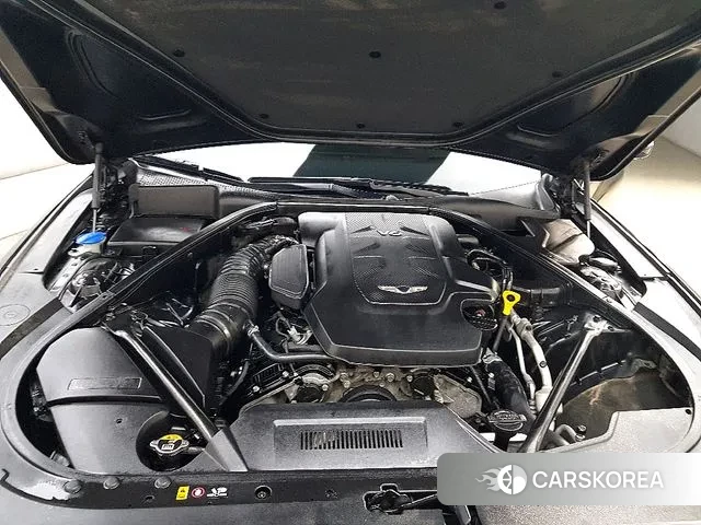 Genesis G80 id 3319438 из Кореи 16