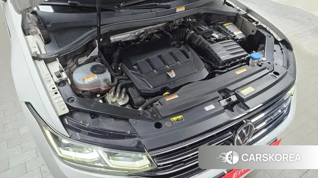 Volkswagen Tiguan second Generation id 3600503 из Кореи 16