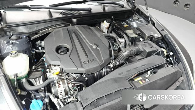 Hyundai Sonata (DN8) id 4520210 из Кореи 30