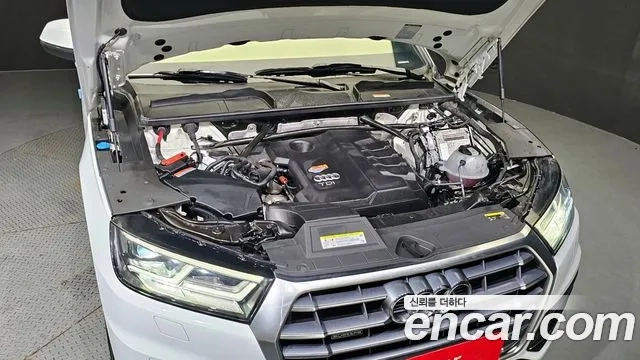 Audi Q5 (FY) id 2896226 из Кореи 16