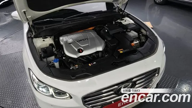 Hyundai Grandeur IG Hybrid id 2671324 из Кореи 16