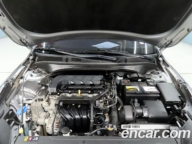 Kia Come New K3 id 2881455 из Кореи 16