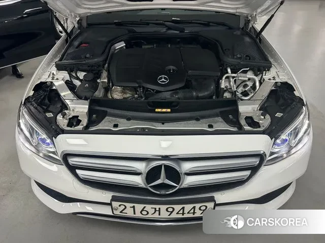 Mercedes-Benz E-Class W213 id 3296880 из Кореи 13