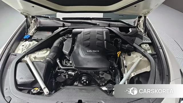 Kia More K9 id 2447814 из Кореи 16