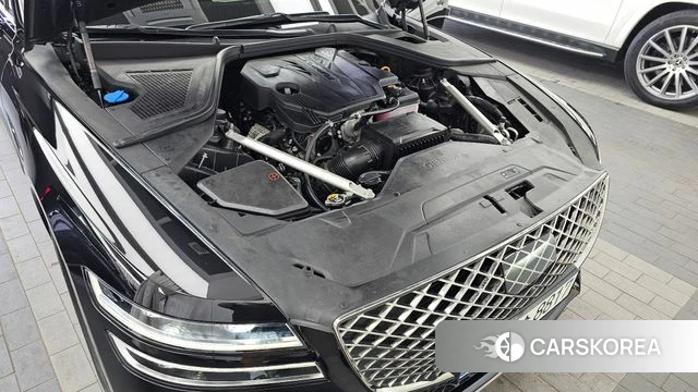 Genesis G80 (RG3) id 4476257 из Кореи 30