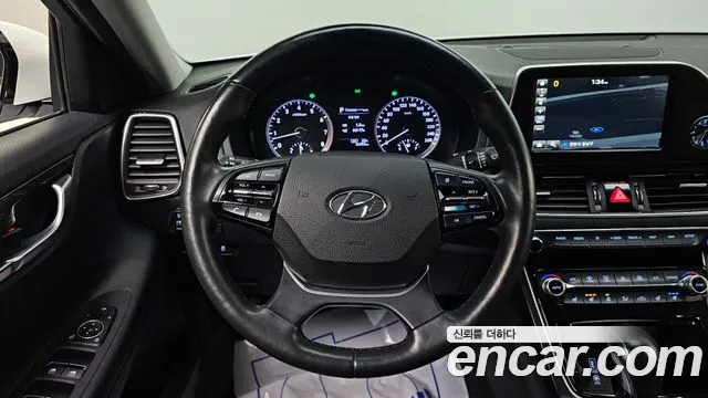 Hyundai Grandeur IG id 2700005 из Кореи 16