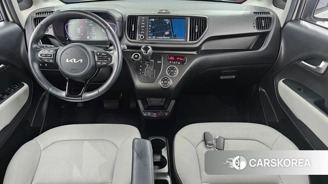 Kia The New Kia Ray id 4650253 из Кореи 33