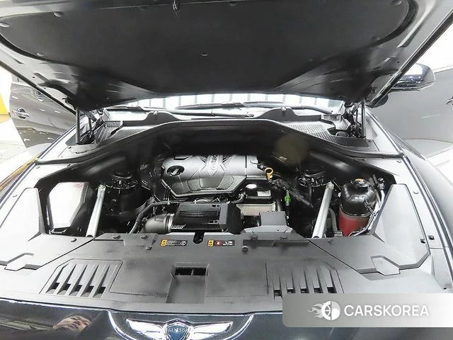 Genesis GV80 id 3919782 из Кореи 16