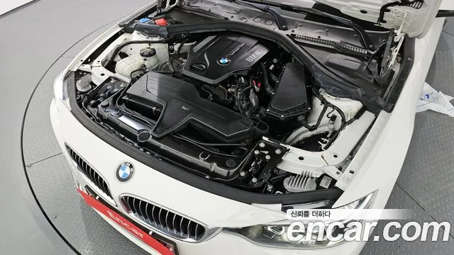 BMW 4 Series (F32) id 2813035 из Кореи 16