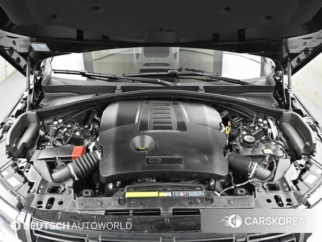 Land Rover Range Rover Velar id 4499364 из Кореи 16