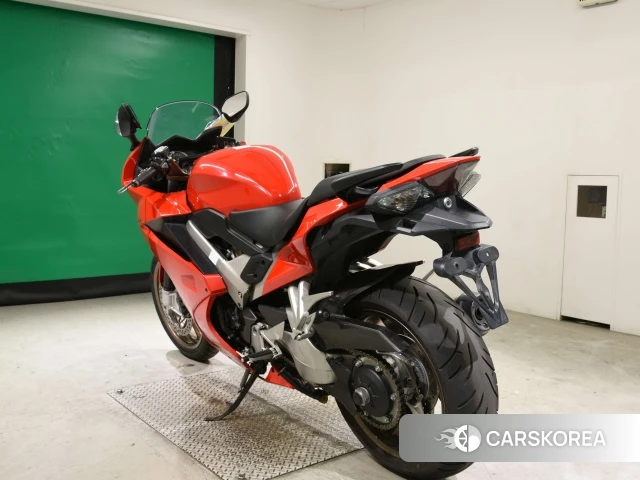 Honda VFR800F id 4366866 из Японии 6