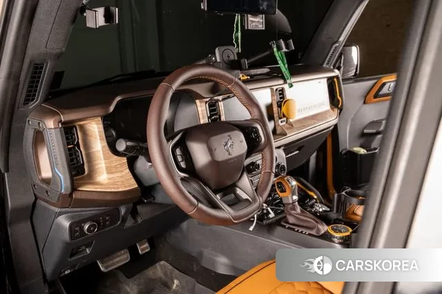 Ford Bronco 6th Generation id 3770965 из Кореи 12