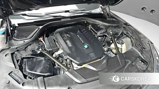 BMW 7 Series (G11) id 4837185 из Кореи 16