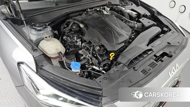 Kia K8 id 3149058 из Кореи 16