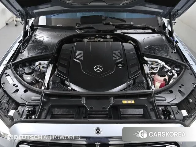 Mercedes-Benz S-Class W223 id 3533434 из Кореи 16