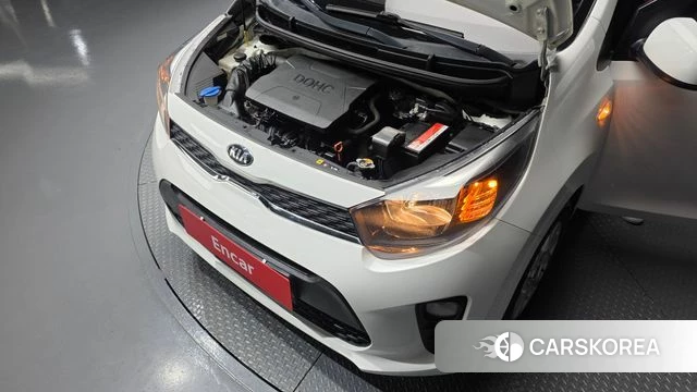 Kia All New Morning (JA) id 4310811 из Кореи 26