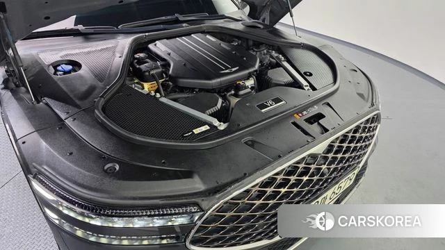 Genesis G90 (RS4) id 3964807 из Кореи 16