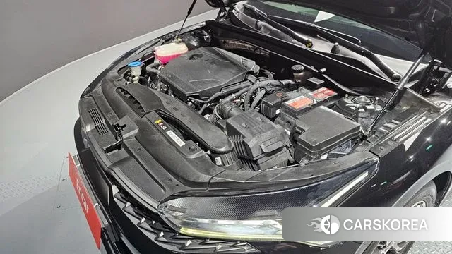 Kia K5 3rd generation id 3022071 из Кореи 16