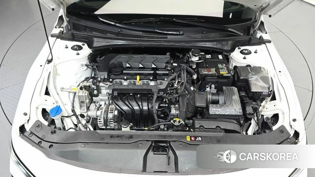 Hyundai The New Avante (CN7) id 4656054 из Кореи 31