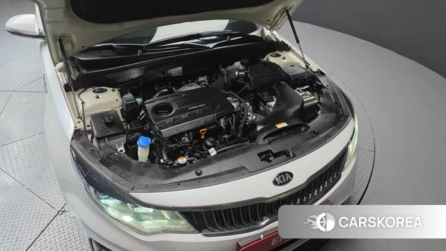 Kia The New K5 2nd generation id 4285977 из Кореи 16