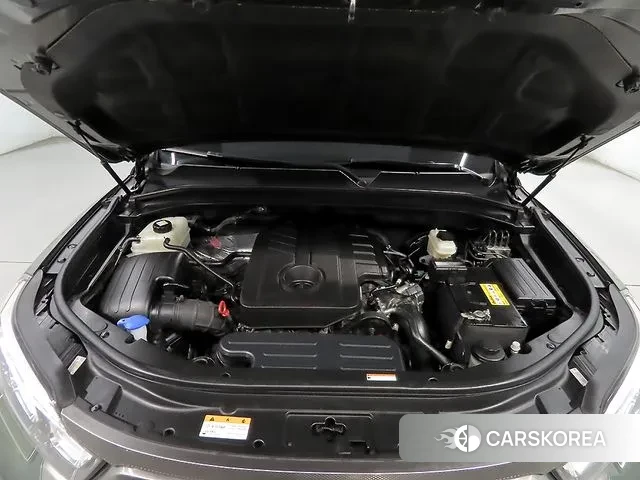 Ssangyong The New Rexton Sport id 3727255 из Кореи 16