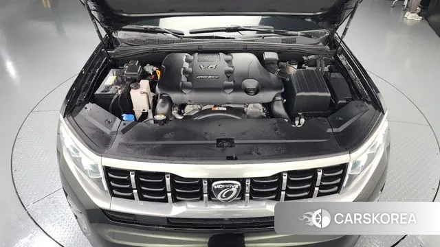 Kia Mohave Master id 3488608 из Кореи 16