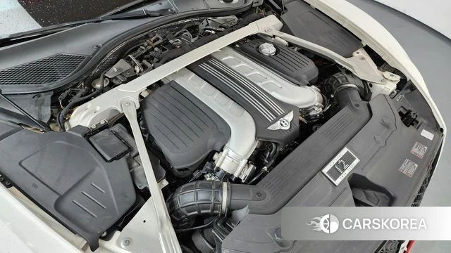 Bentley Continental GT 3rd Generation id 3807935 из Кореи 16