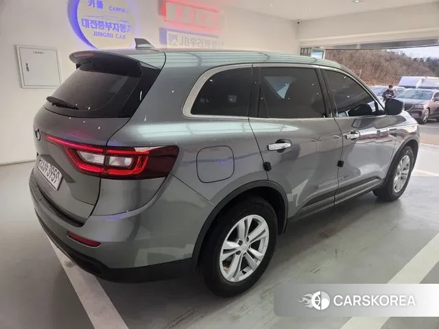 Renault Korea (Samsung) The New QM6 id 3740799 из Кореи 16