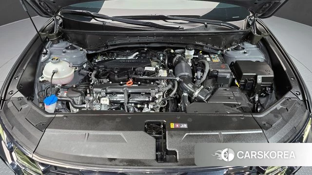 Hyundai The New Tucson (NX4) id 3876745 из Кореи 16