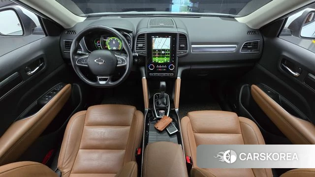 Renault Korea (Samsung) The New QM6 id 4323334 из Кореи 28