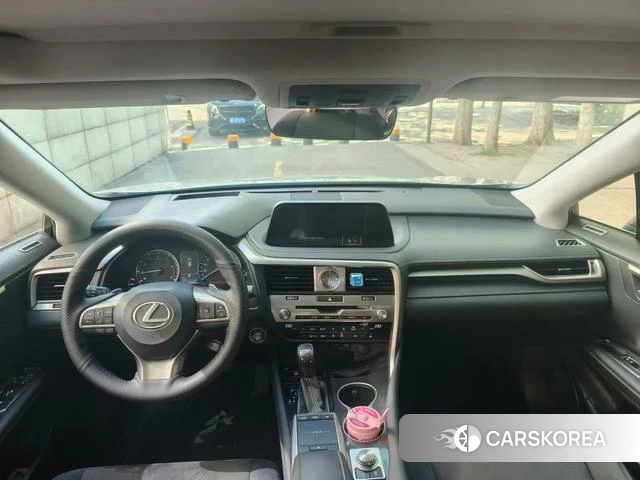 Lexus RX 2021 Шампань из Китая, фото 6